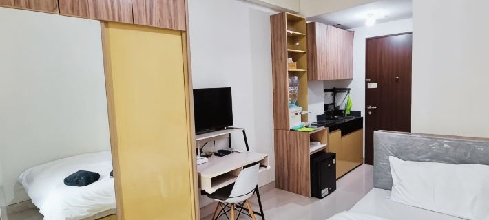 Apartemen Trans Park Cibubur by HOUSLEEP Hotels in Cimanggis