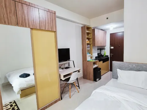 Apartemen Trans Park Cibubur by HOUSLEEP