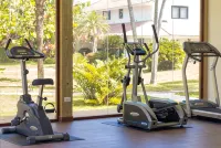 Award-Winning Beachfront VillaSleeps 28  • Full Staff • Pool Spa Private Beach - Gym