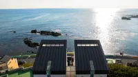 Ulsan La Bella Pension - vue mer