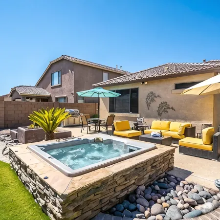 Relaxing & Upgraded Vacation Home - Pet Friendly