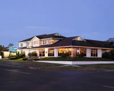 ASURE Prince Motor Lodge Hotels in Taupo