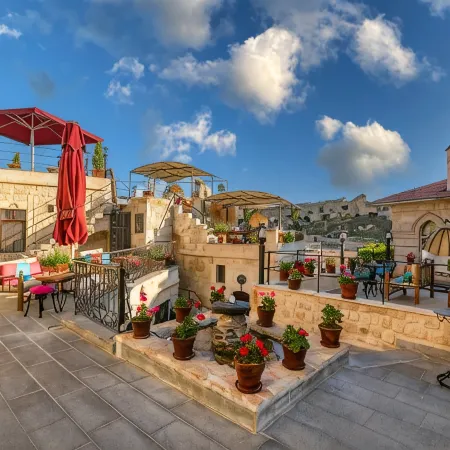 Elysion Cave Suites
