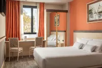プティ パレス トレンカディス - 屋上プール