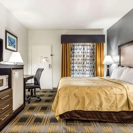 Quality Inn Near Six Flags Douglasville