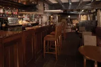 The George Hotel, Amesbury, Wiltshire - bar