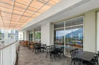 Compact and Warm 2BR at Apartement Skyland City Jatinangor By Travelio - Homestays