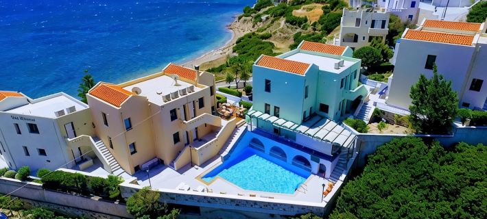 Sea Breeze Apartments Chios Hotel di Chios
