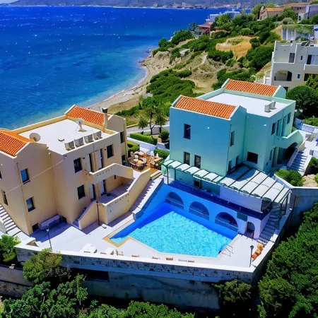 Sea Breeze Apartments Chios