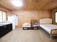 Ulsan Venezia Pension - Kitchens