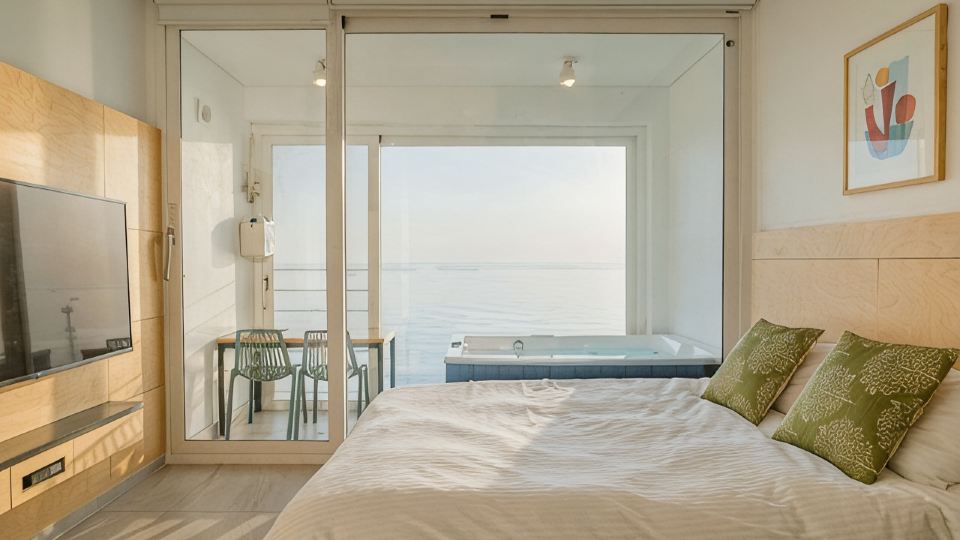 Goseong Sol Marine Pension
