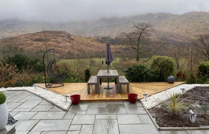 Invercreran Lodge Luxury Bed & Breakfast