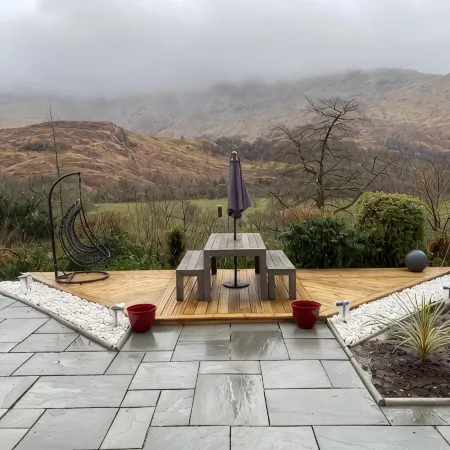 Invercreran Lodge Luxury Bed & Breakfast Hotels in Appin