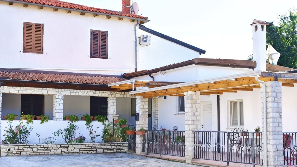 Holiday Home Anna, Umag-Zambratija, Near the Beach, Washing Machine, Parking
