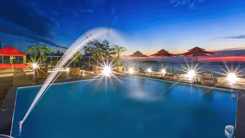 Buan Stay Resort - 4-Star