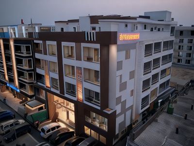 Pride Biznotel Canopus, Digha