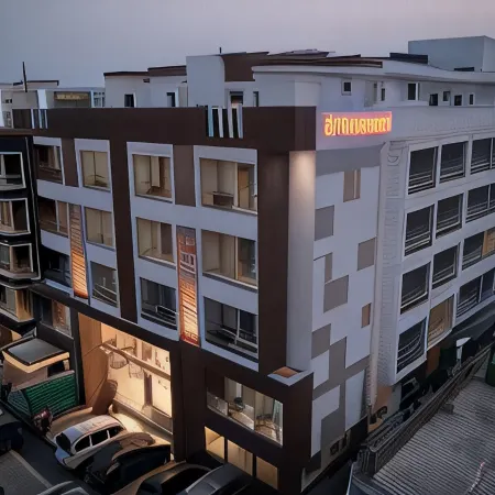 Pride Biznotel Canopus, Digha Отели в г. Дига