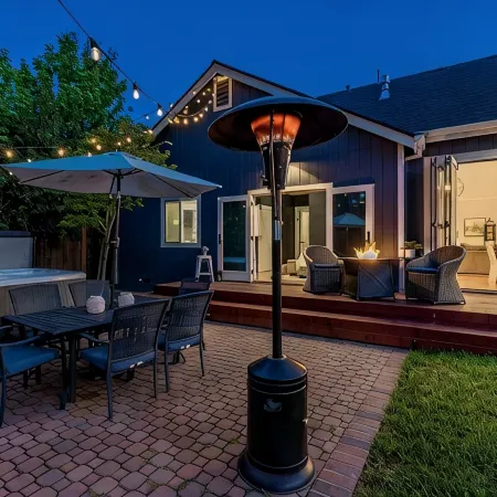 Gourmet Kitchen in Wine Country w/Hot Tub + Office
