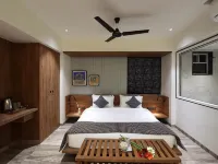 Hotel Chitra Executive Hotels in Solapur