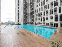 Modern Look Studio The Alton Apartment By Travelio Hotéis em 
