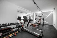 Platinum Suites - Gym