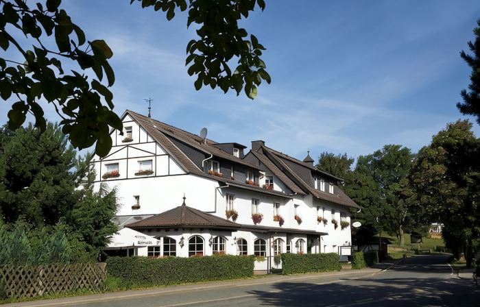 Hotel Restaurant Daute