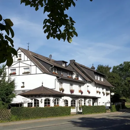 Hotel Restaurant Daute Отели в г. Изерлон