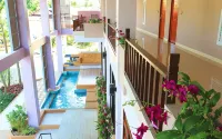 Na Tubthieng Boutique Resort - Pools