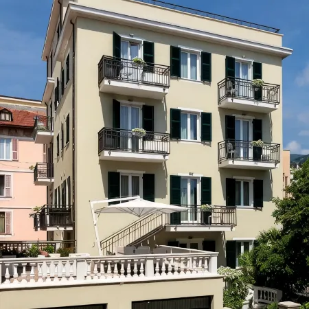 Residence San Marco Suites&Apartments Alassio