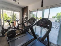 Hotel Revellata & Spa - Phòng tập thể hình