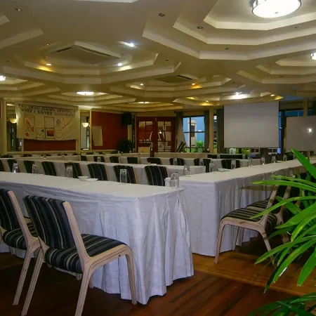 Southern Cross Hotel Fiji