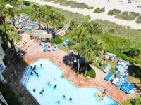 Sea Crest Oceanfront Resort Hotels in Myrtle Beach