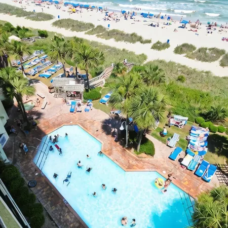 Sea Crest Oceanfront Resort