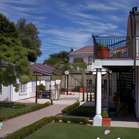 Constantia White Lodge Guest House Отели рядом с достопримечательностью «Музей Фонда семьи Норваль»