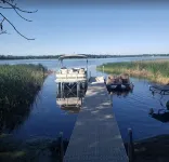 Nostalgic Northern Cabin tucked between 2 lakes & recreational river - Wadena Co - 무료 와이파이