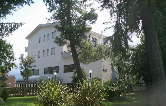Hotel du Parc