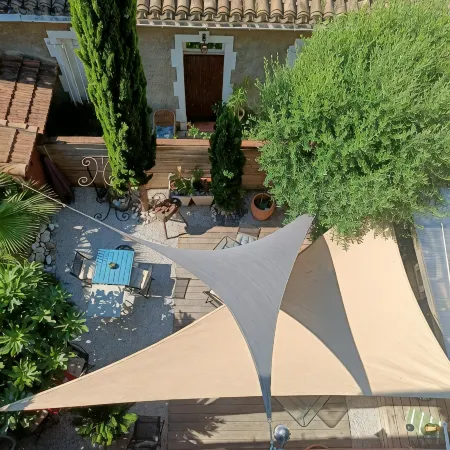 Entre Bastide et Cité et Son Rooftop