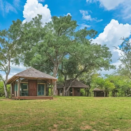 Shindzela Tented Camp