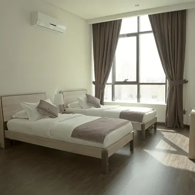 Rafa Homes โรงแรมใกล้กรานาดา เซ็นเตอร์