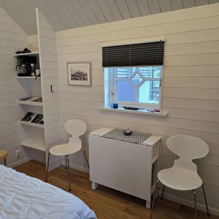 Charming 2-bedroom house new built in wonderful Grebbestad