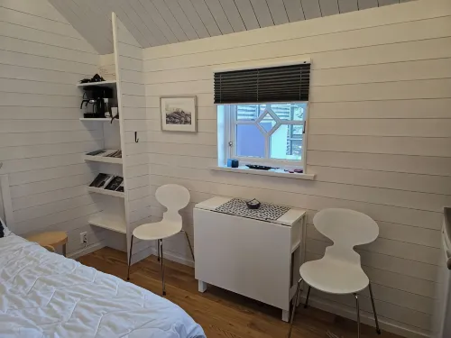 Charming 2-bedroom house new built in wonderful Grebbestad - 2성급