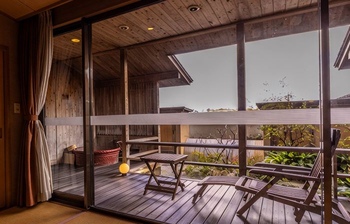 Awara Onsen Seifuso