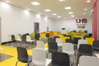 LHI 健康酒店 萊切 - 酒吧