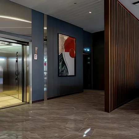 Blu Sentral Hotel