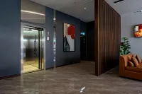 Blu Sentral Hotel - Parkering