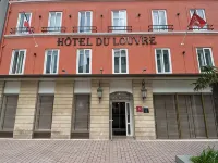 Hotel du Louvre Ξενοδοχεία στην πόλη Cherbourg