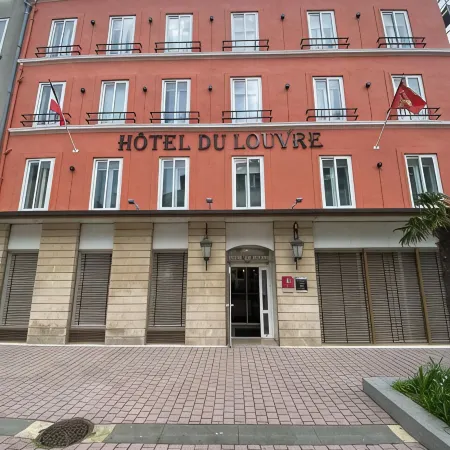 Hotel du Louvre