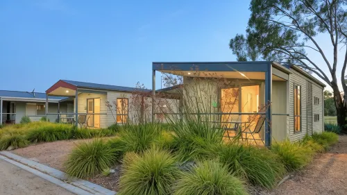 Yarrawonga Riverlands Tourist Park - Wifi