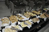 AlphaPark Hotel - Frühstück
