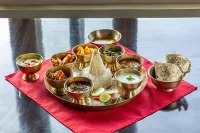 Sterling Gangtok Orange Village - breakfast